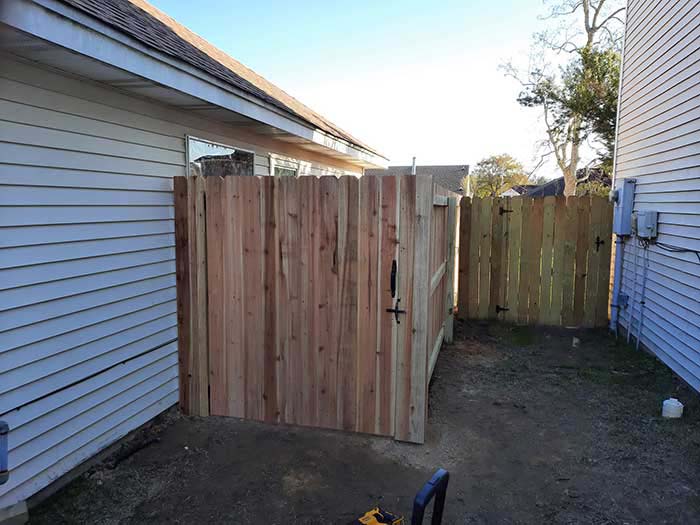 Fence Construction